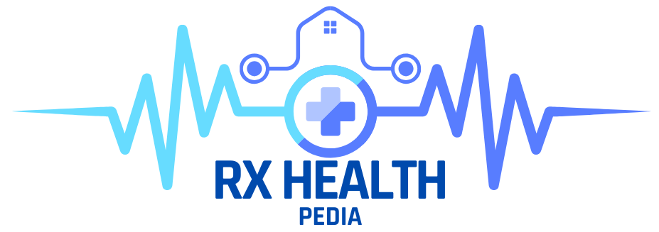 rxhealthpedia logo