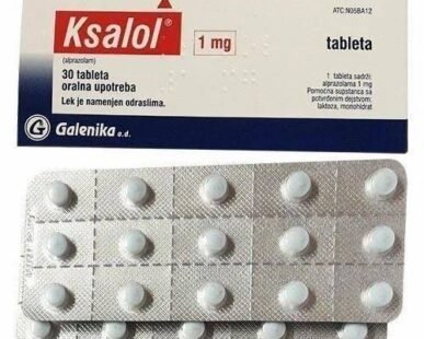 Buy Ksalol 1mg Online